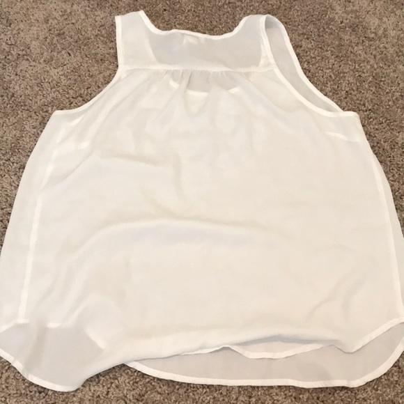 NWOT Beaded Tank - Picture 3 of 3